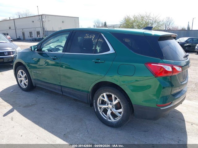 Chevrolet EQUINOX LT 2018 2GNAXTEX2J6200367 Image 3