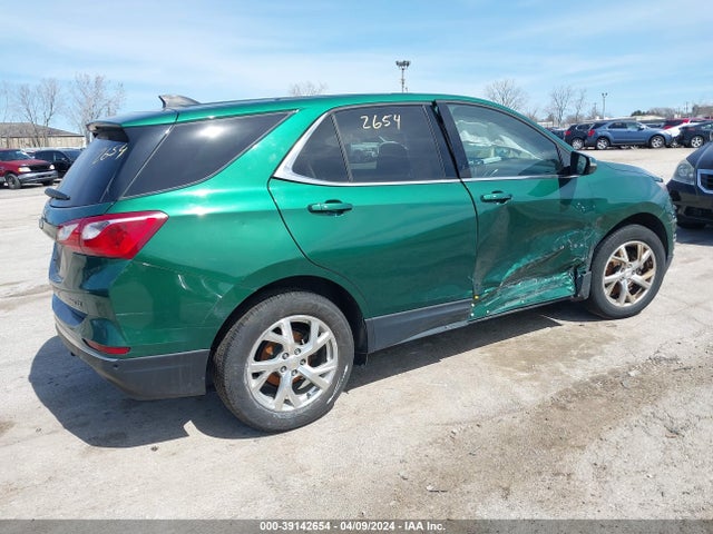 Chevrolet EQUINOX LT 2018 2GNAXTEX2J6200367 Image 4