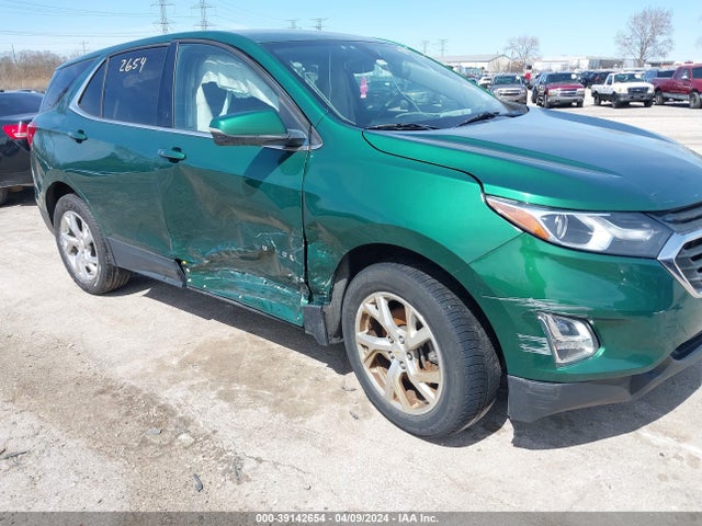 Chevrolet EQUINOX LT 2018 2GNAXTEX2J6200367 Image 6