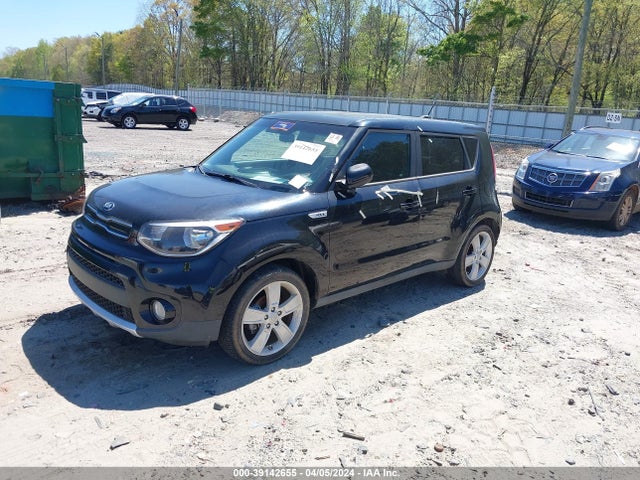 KIA SOUL + 2017 KNDJP3A54H7881350 Image 2