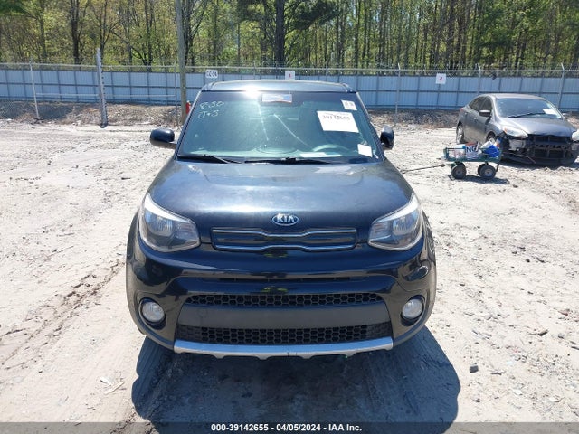 KIA SOUL + 2017 KNDJP3A54H7881350 Image 6
