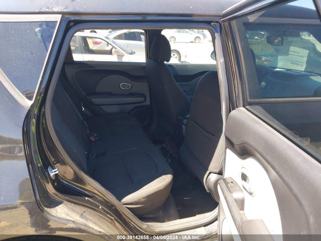 KIA SOUL + 2017 KNDJP3A54H7881350 Image 8