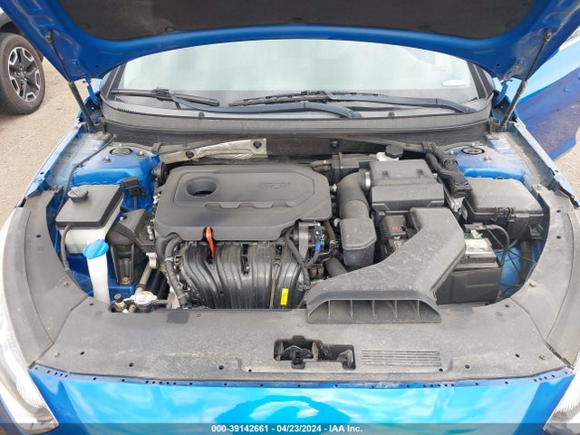 Hyundai SONATA SE 2018 5NPE24AF0JH635234 Image 10