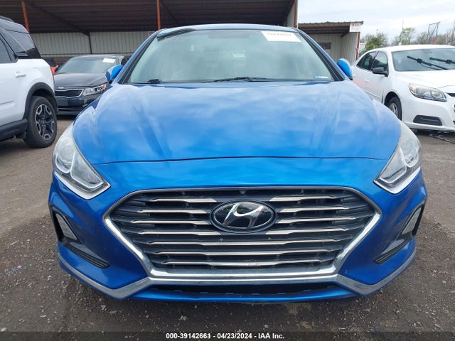 Hyundai SONATA SE 2018 5NPE24AF0JH635234 Image 11