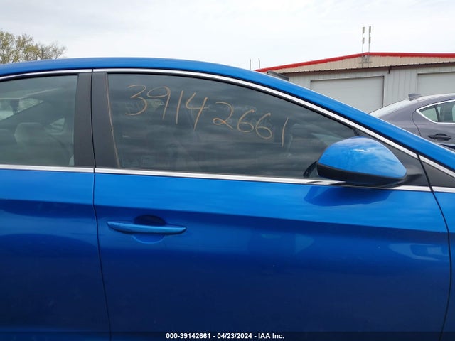 Hyundai SONATA SE 2018 5NPE24AF0JH635234 Image 12