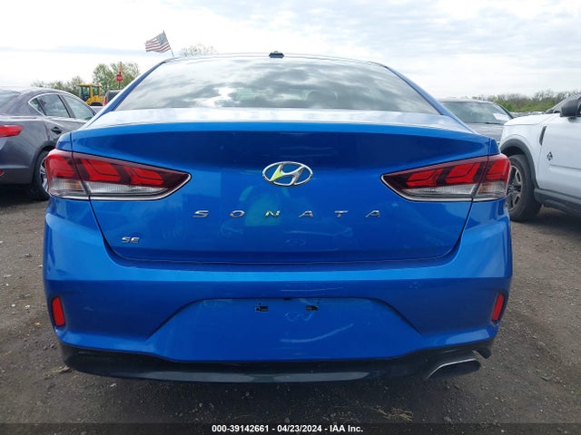Hyundai SONATA SE 2018 5NPE24AF0JH635234 Image 15