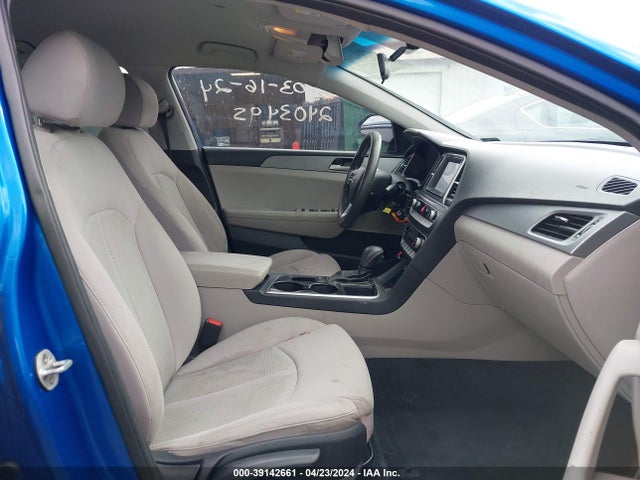 Hyundai SONATA SE 2018 5NPE24AF0JH635234 Image 5