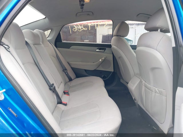 Hyundai SONATA SE 2018 5NPE24AF0JH635234 Image 8
