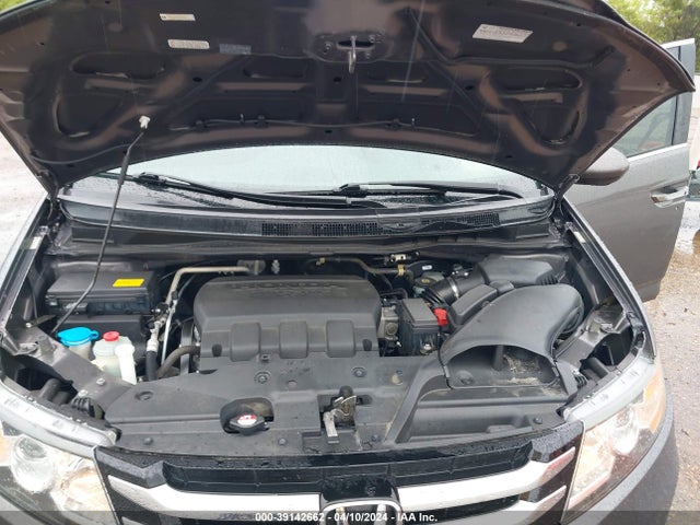 Honda Odyssey Ex-l 2016 5FNRL5H67GB022366 Image 10