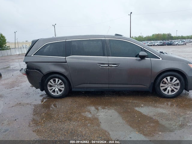 Honda Odyssey Ex-l 2016 5FNRL5H67GB022366 Image 13