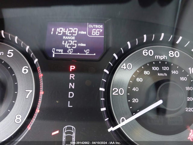 Honda Odyssey Ex-l 2016 5FNRL5H67GB022366 Image 15