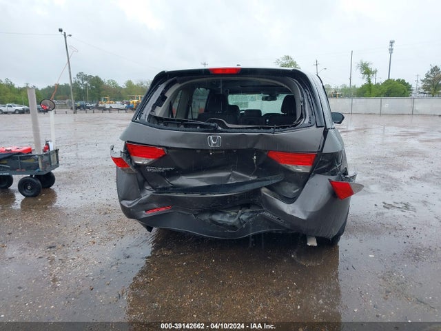 Honda Odyssey Ex-l 2016 5FNRL5H67GB022366 Image 16