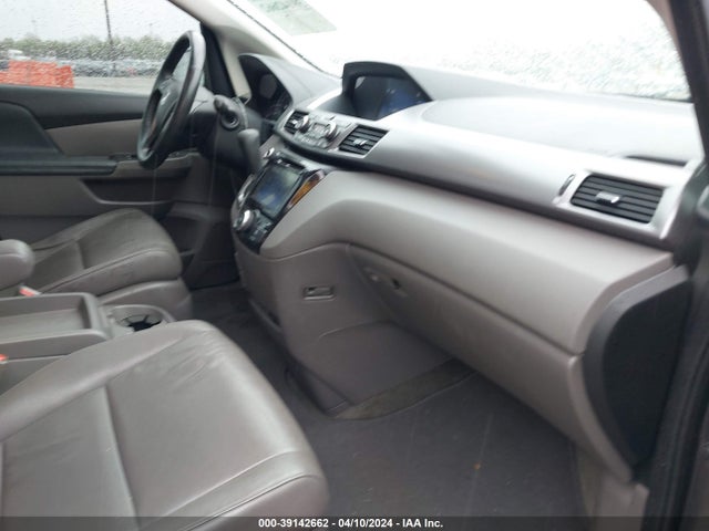 Honda Odyssey Ex-l 2016 5FNRL5H67GB022366 Image 5