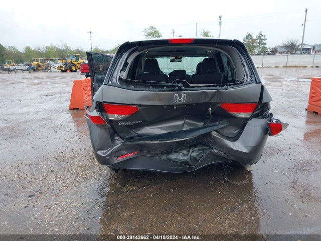 Honda Odyssey Ex-l 2016 5FNRL5H67GB022366 Image 6