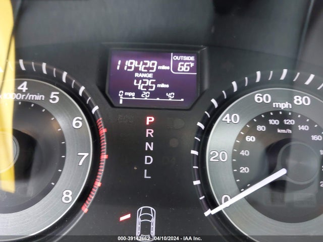 Honda Odyssey Ex-l 2016 5FNRL5H67GB022366 Image 7