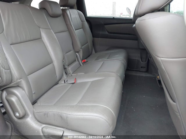Honda Odyssey Ex-l 2016 5FNRL5H67GB022366 Image 8
