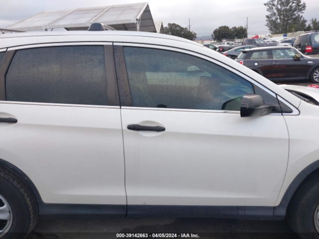 5J6RM3H35GL021022 Honda CR-V LX