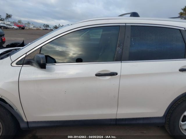 5J6RM3H35GL021022 Honda CR-V LX