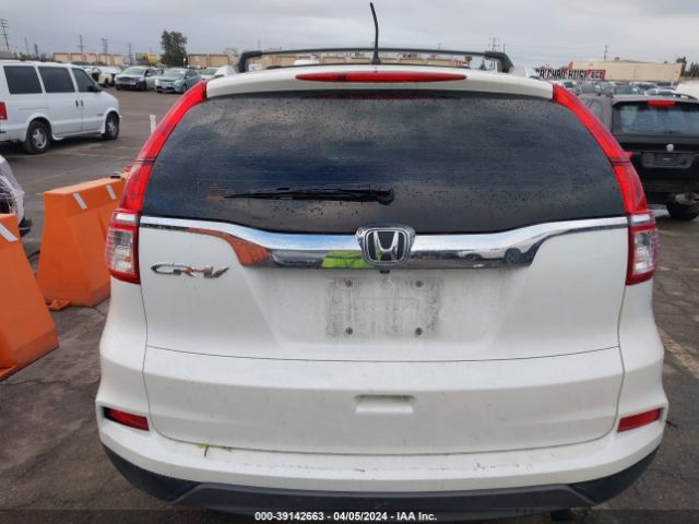 5J6RM3H35GL021022 Honda CR-V LX