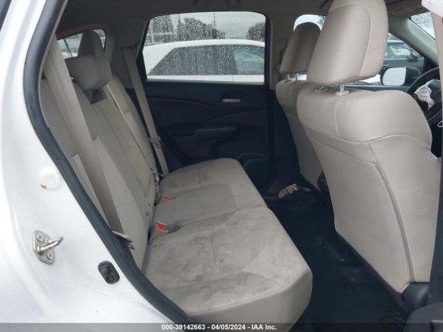 5J6RM3H35GL021022 Honda CR-V LX