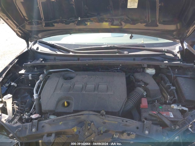 Toyota COROLLA SE 2017 2T1BURHE2HC930713 Image 10