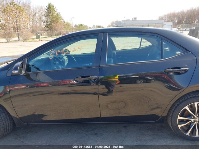 Toyota COROLLA SE 2017 2T1BURHE2HC930713 Image 14