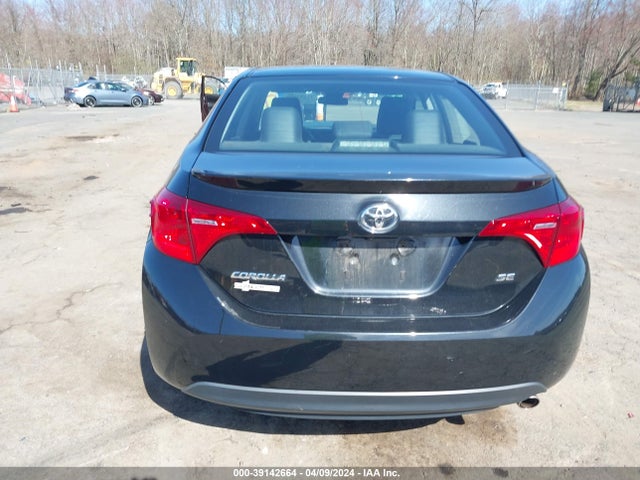 Toyota COROLLA SE 2017 2T1BURHE2HC930713 Image 16