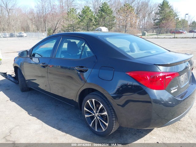 Toyota COROLLA SE 2017 2T1BURHE2HC930713 Image 3