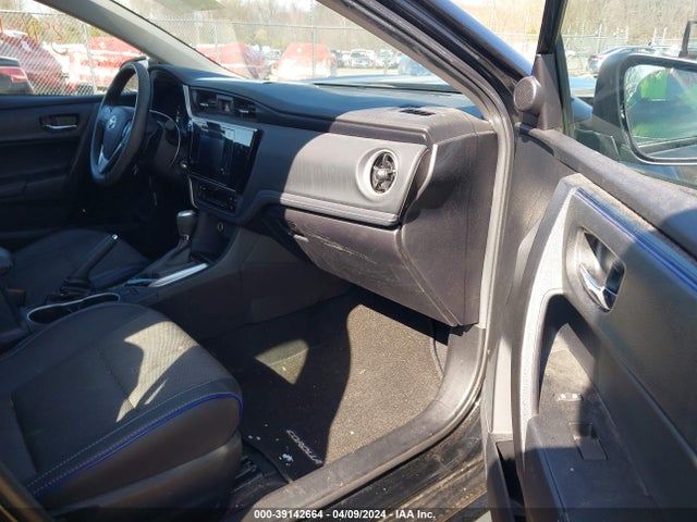 Toyota COROLLA SE 2017 2T1BURHE2HC930713 Image 5