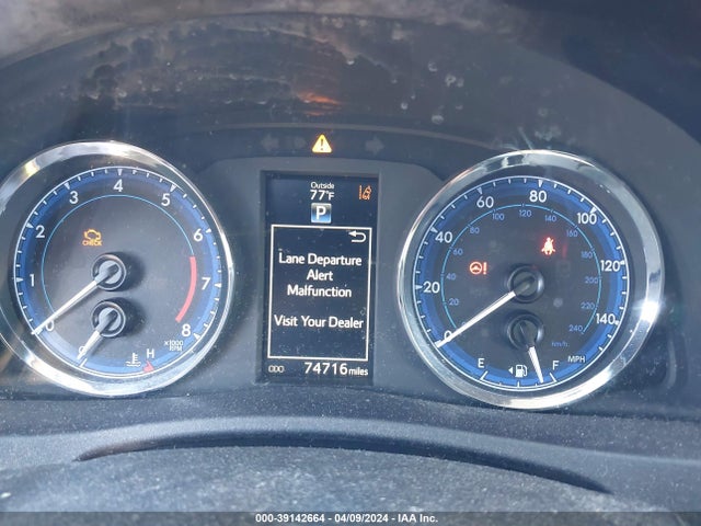 Toyota COROLLA SE 2017 2T1BURHE2HC930713 Image 7
