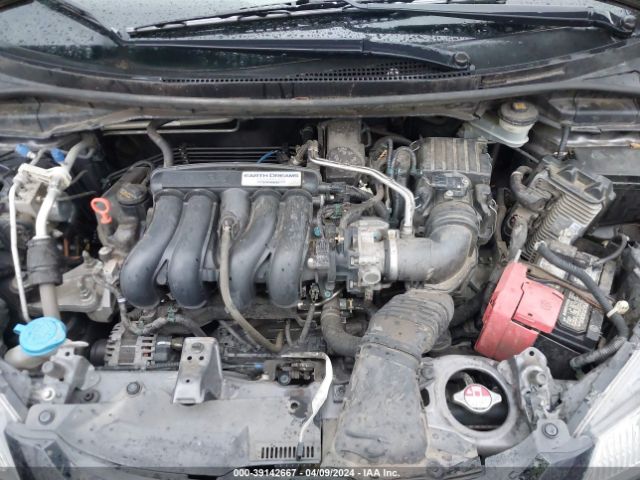 3HGGK5H80FM758170 Honda Fit Ex/ex-l