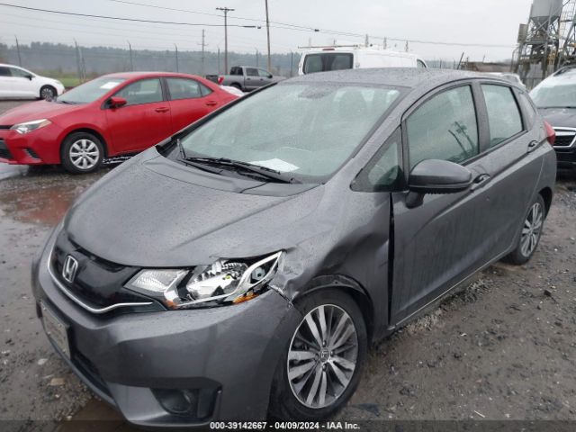 3HGGK5H80FM758170 Honda Fit Ex/ex-l