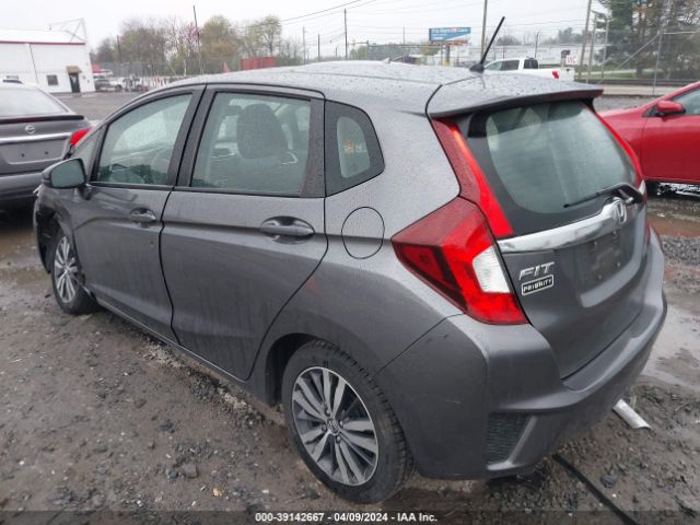 3HGGK5H80FM758170 Honda Fit Ex/ex-l