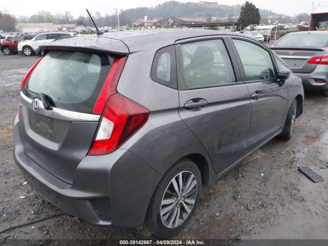 3HGGK5H80FM758170 Honda Fit Ex/ex-l