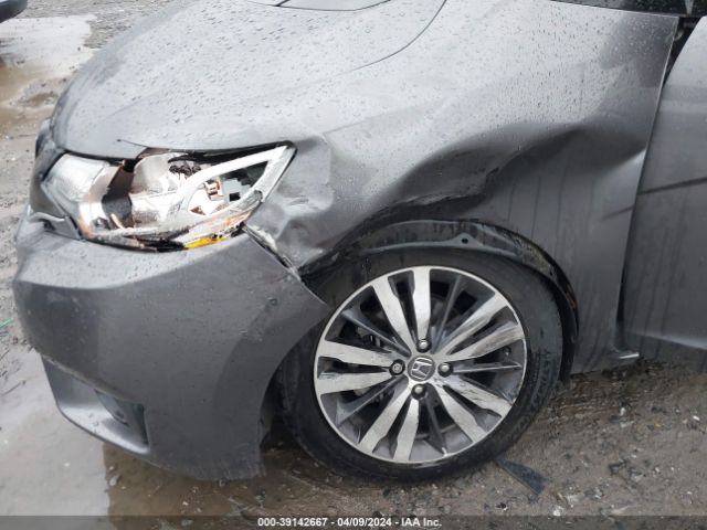 3HGGK5H80FM758170 Honda Fit Ex/ex-l