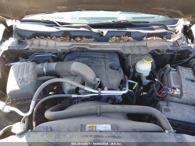 RAM 1500 Classic Slt  4x4 6'4 Box 2019 1C6RR7TT3KS589233 Image 10