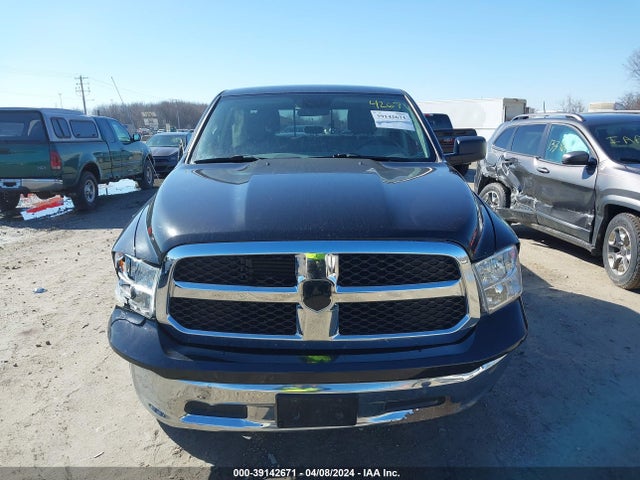 RAM 1500 Classic Slt  4x4 6'4 Box 2019 1C6RR7TT3KS589233 Image 13