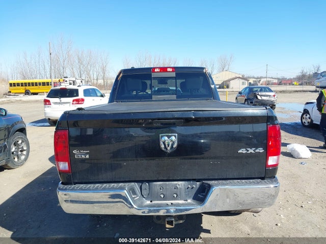 RAM 1500 Classic Slt  4x4 6'4 Box 2019 1C6RR7TT3KS589233 Image 17