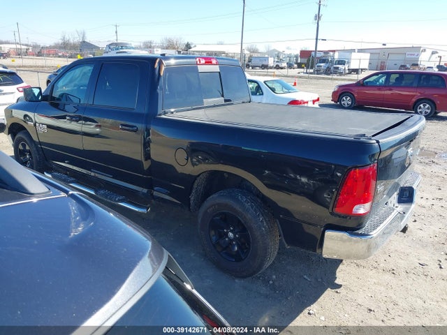 RAM 1500 Classic Slt  4x4 6'4 Box 2019 1C6RR7TT3KS589233 Image 3