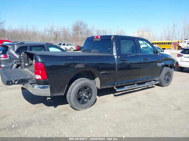 RAM 1500 Classic Slt  4x4 6'4 Box 2019 1C6RR7TT3KS589233 Image 4
