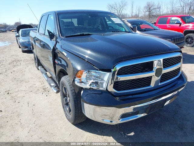 RAM 1500 Classic Slt  4x4 6'4 Box 2019 1C6RR7TT3KS589233 Image 6