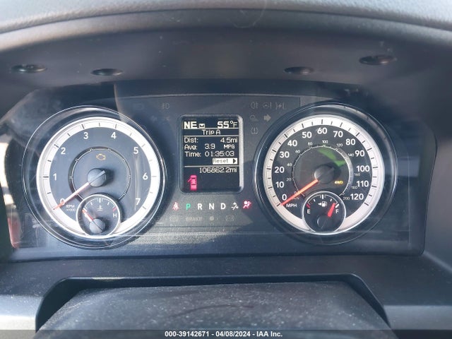 RAM 1500 Classic Slt  4x4 6'4 Box 2019 1C6RR7TT3KS589233 Image 7