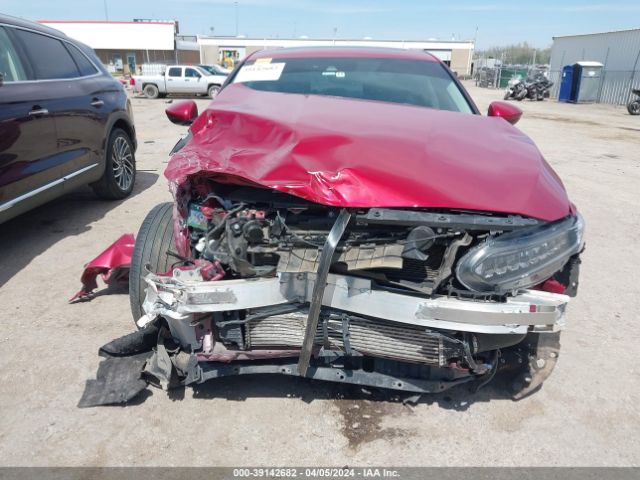 1HGCV2F91JA034381 Honda Accord Touring 2.0t