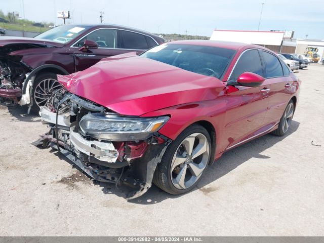 1HGCV2F91JA034381 Honda Accord Touring 2.0t