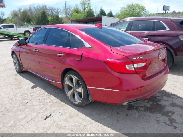 1HGCV2F91JA034381 Honda Accord Touring 2.0t