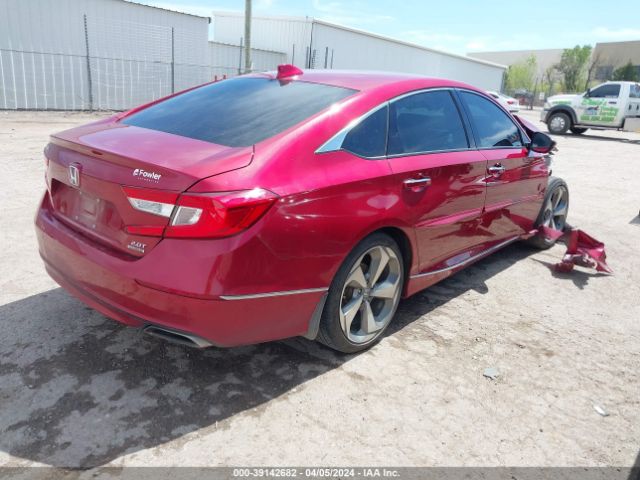 1HGCV2F91JA034381 Honda Accord Touring 2.0t