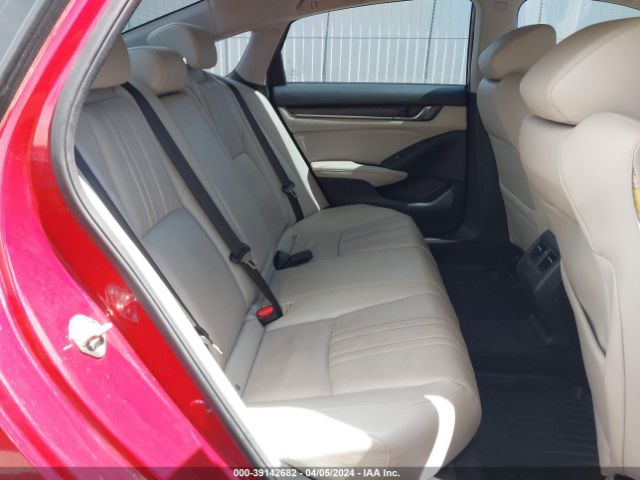 1HGCV2F91JA034381 Honda Accord Touring 2.0t