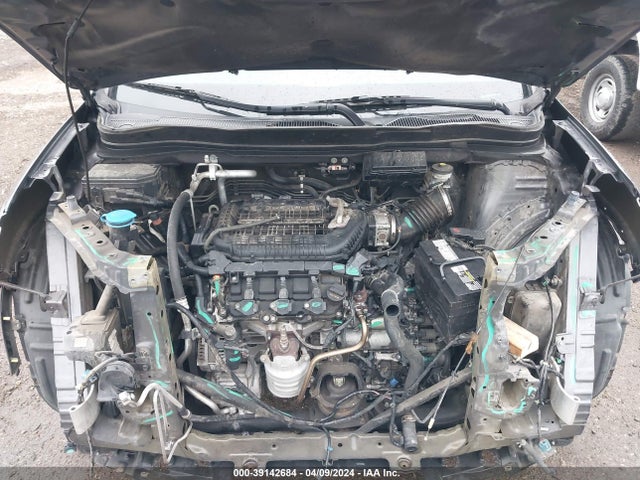 Honda PILOT LX 2017 5FNYF5H12HB044896 Image 10