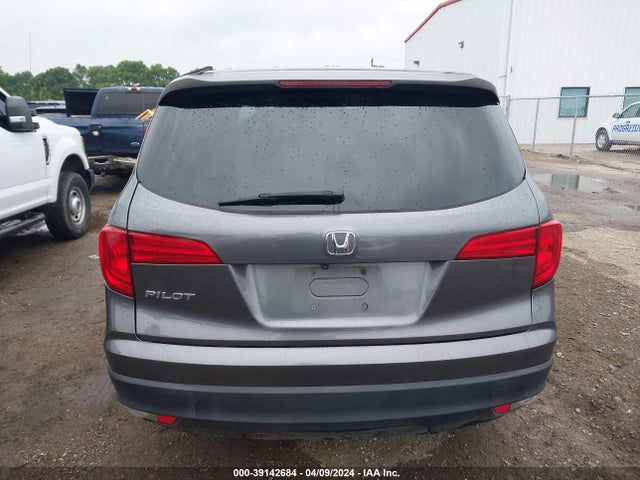 Honda PILOT LX 2017 5FNYF5H12HB044896 Image 17