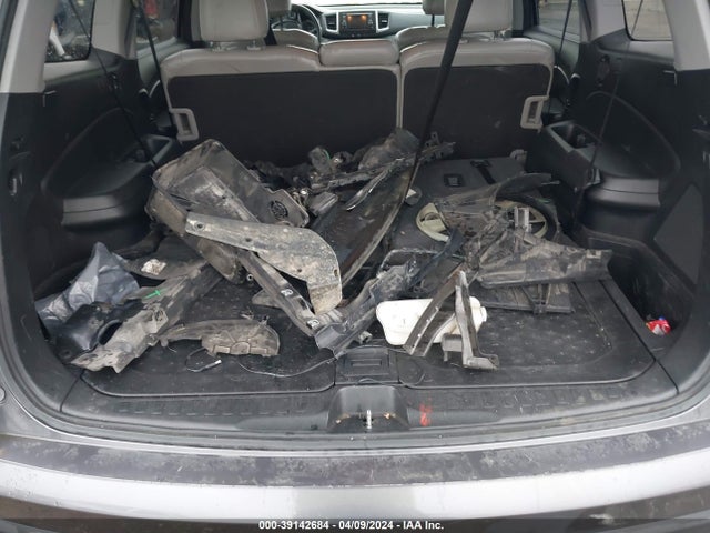Honda PILOT LX 2017 5FNYF5H12HB044896 Image 18
